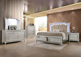 Kaitlyn Champagne Chest Model 27236 By ACME Furniture